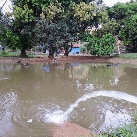 Aguas Vivas Hotel Fazenda Pirenópolis Dış mekan fotoğraf