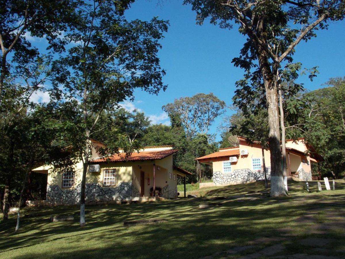 Aguas Vivas Hotel Fazenda Pirenópolis Dış mekan fotoğraf