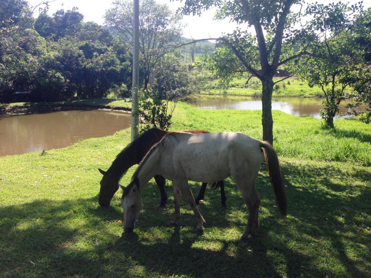 Aguas Vivas Hotel Fazenda Pirenópolis Dış mekan fotoğraf