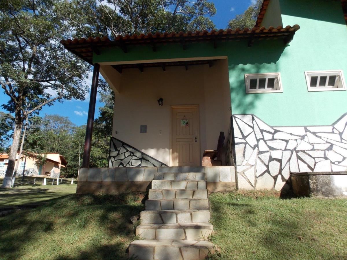 Aguas Vivas Hotel Fazenda Pirenópolis Dış mekan fotoğraf