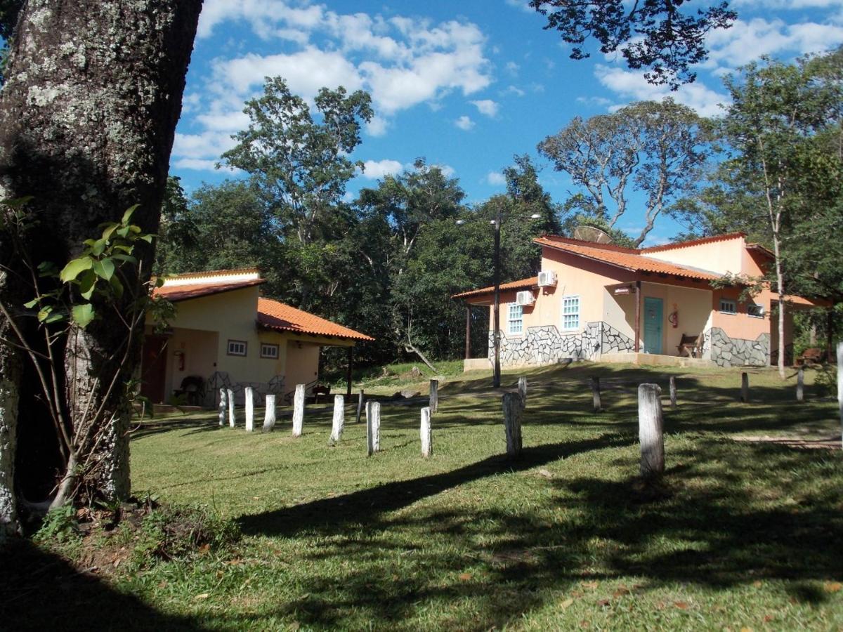 Aguas Vivas Hotel Fazenda Pirenópolis Dış mekan fotoğraf