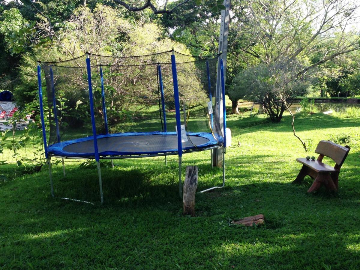 Aguas Vivas Hotel Fazenda Pirenópolis Dış mekan fotoğraf