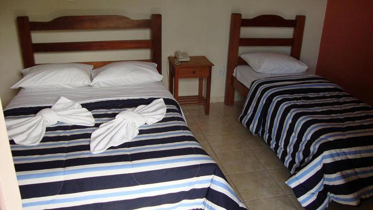 Aguas Vivas Hotel Fazenda Pirenópolis Dış mekan fotoğraf