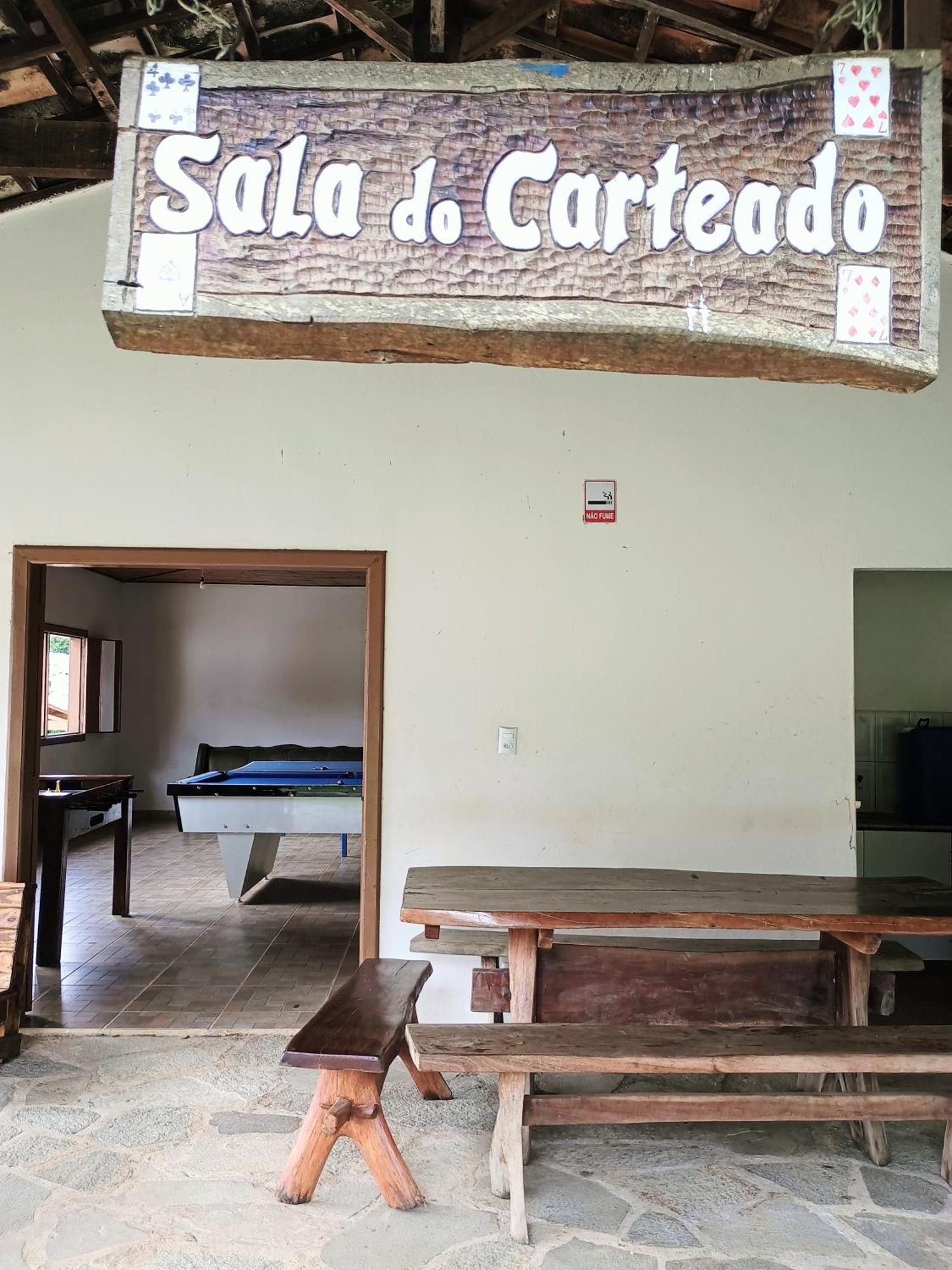 Aguas Vivas Hotel Fazenda Pirenópolis Dış mekan fotoğraf