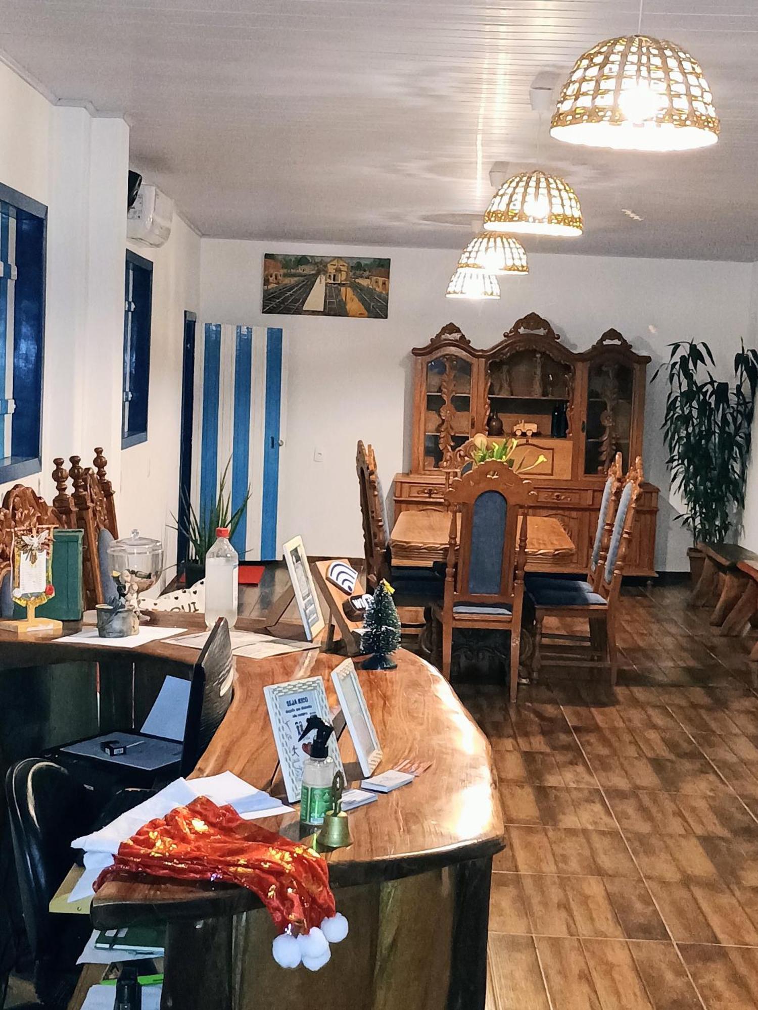 Aguas Vivas Hotel Fazenda Pirenópolis Dış mekan fotoğraf