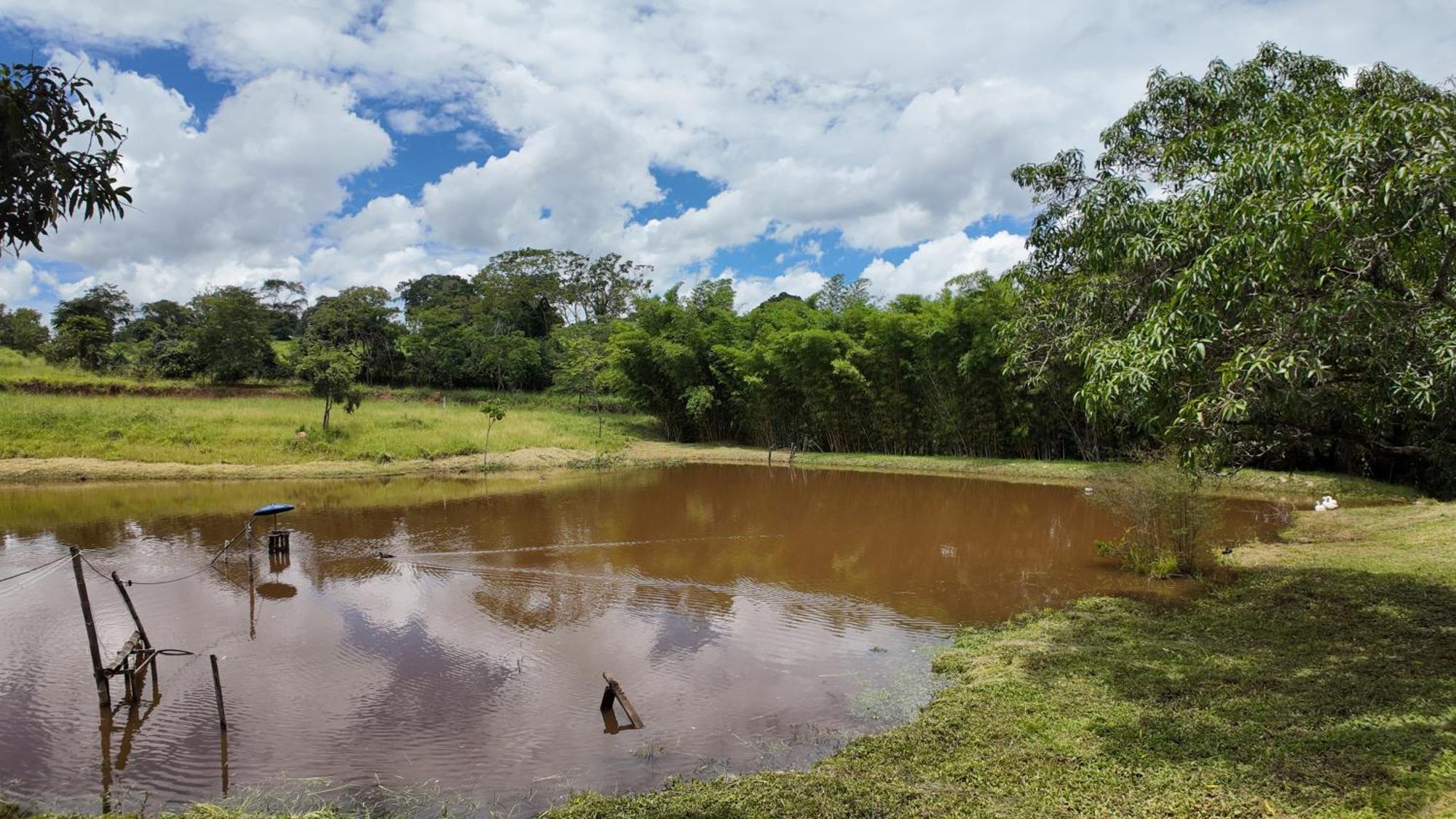 Aguas Vivas Hotel Fazenda Pirenópolis Dış mekan fotoğraf