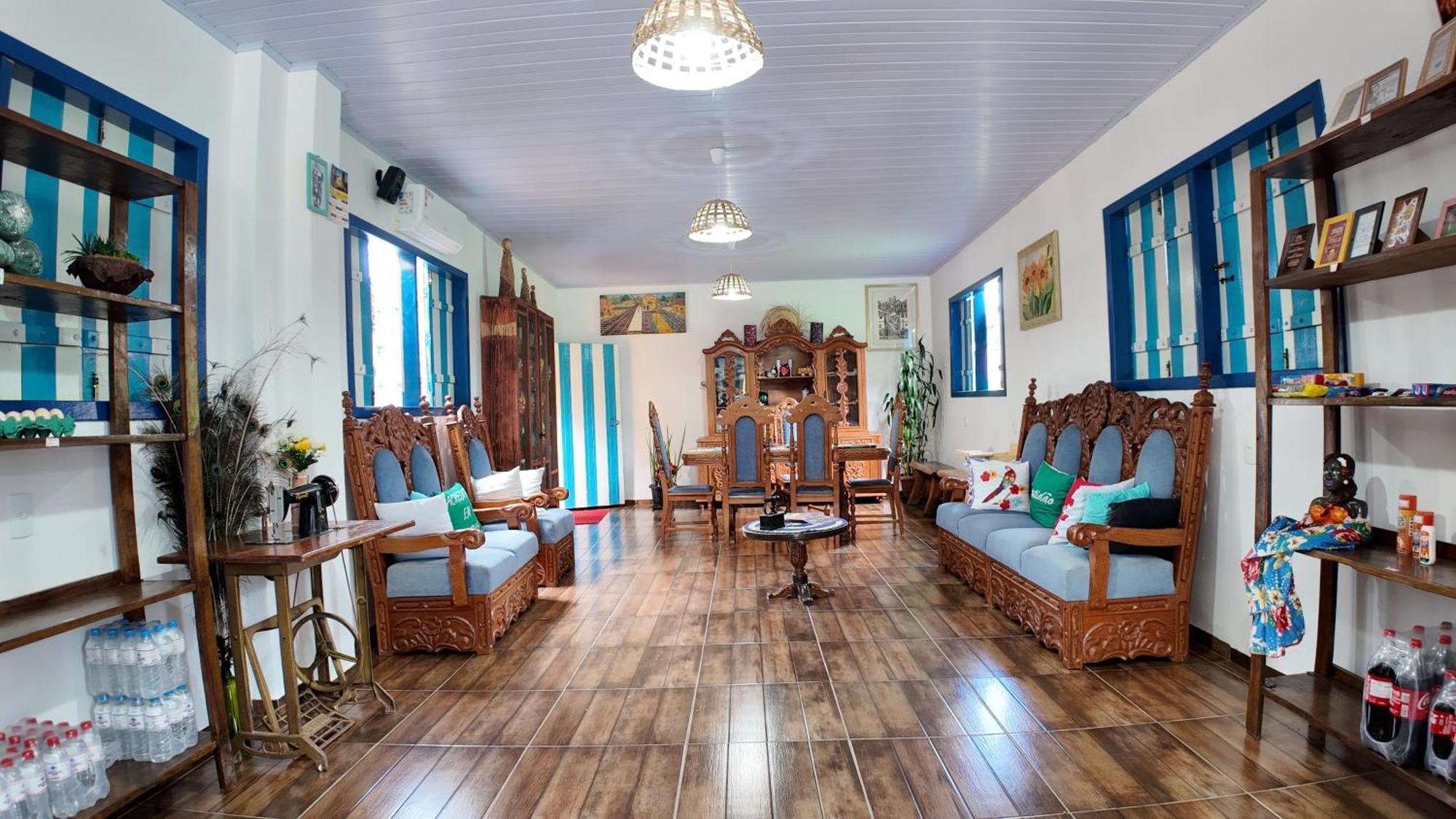 Aguas Vivas Hotel Fazenda Pirenópolis Dış mekan fotoğraf