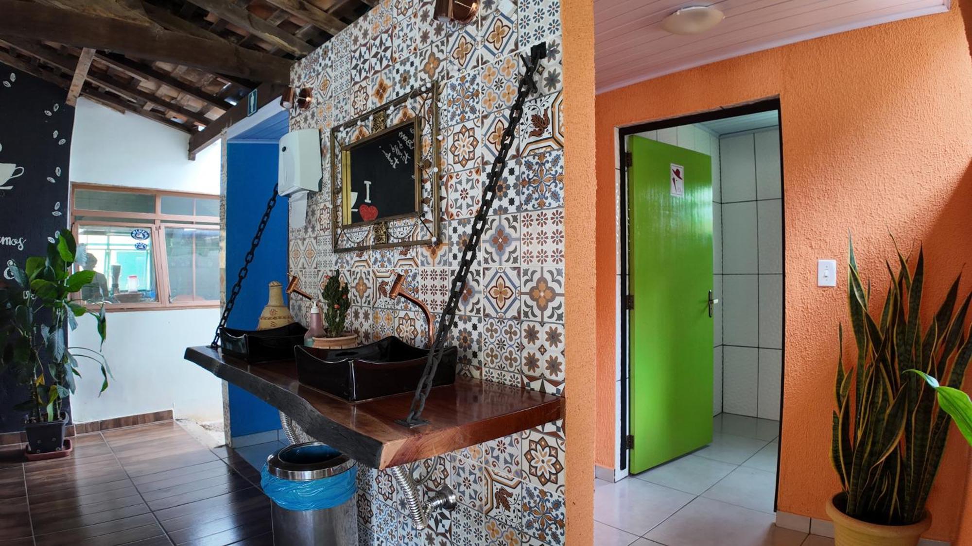 Aguas Vivas Hotel Fazenda Pirenópolis Dış mekan fotoğraf